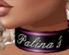 JAe Palina's collar