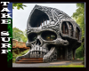 Skull Residence House(N)