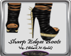 Sharp Edges Boots V4