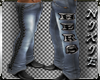 NIX~Male HERS Jeans
