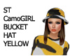 ST CamoGIRL BUCKET YEL