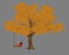 [69] Autumn tree/swing