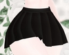 Sailor Fuku Skirt Black