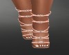 SM Babs Peach Heels