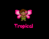 Tiny Tropical Fairy