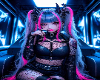 Devil Girl Cutout