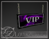 [LZ] VIP Sign purple