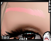 Thick Brows Pastel Pink