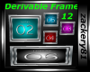 Derivable Frame Multi 12
