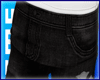 ™ Saggy Black