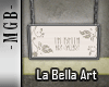 [MGB] Z La Bella Art