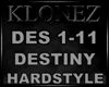Hardstyle - Destiny