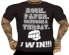{SINs} Rock Paper Tshirt