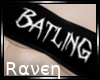 |R| Batling's Strap