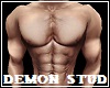 Demon Stud Top Muscle