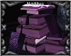 ~:Witchy: Book pile:~