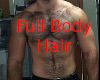 Full Body Hairy Skin