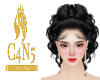 CNS HAIR ELLIN BLACK