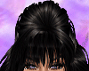 Ariana Black+Bangs