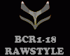 RAWSTYLE - BCR1-18