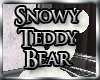 (MD)Snowy TeddyBear