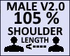 Shoulder Scaler 105%V2.0