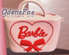 Barbie Closet Purse