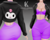 K | AS Kuromi Ver