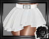 Penelope Skirt White
