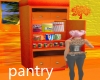 simple sunshine pantry