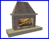 Maple Falls Fire Place