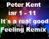 Peter Kent  a real good