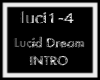 !G Lucid Dream INTRO