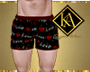 Valentine Love Short