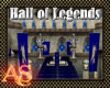 ~ST~ Hall of Legends