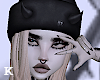 Horn Beanie | Ash