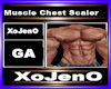 Muscle Chest Scaler