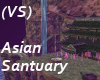 (VS) Asian Santaury