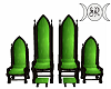 |SR| Green Throne