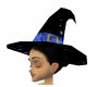 LE~Full Moon Witch Hat