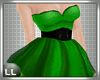 [LL] Green Clover Dress