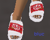KitKat Slippers