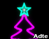 [a] Christmas Neon Tree