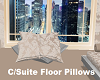 C/Suite Floor Pillows