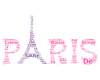 Paris Dessert Table *N*