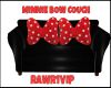 MINNIE BOW COUCH