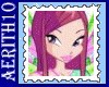 Roxy Believix Stamp