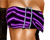 (bud)purple rave top