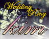 [A] - Kim's Wedding Ring