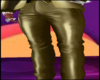 Gold Supreme Suit Pants